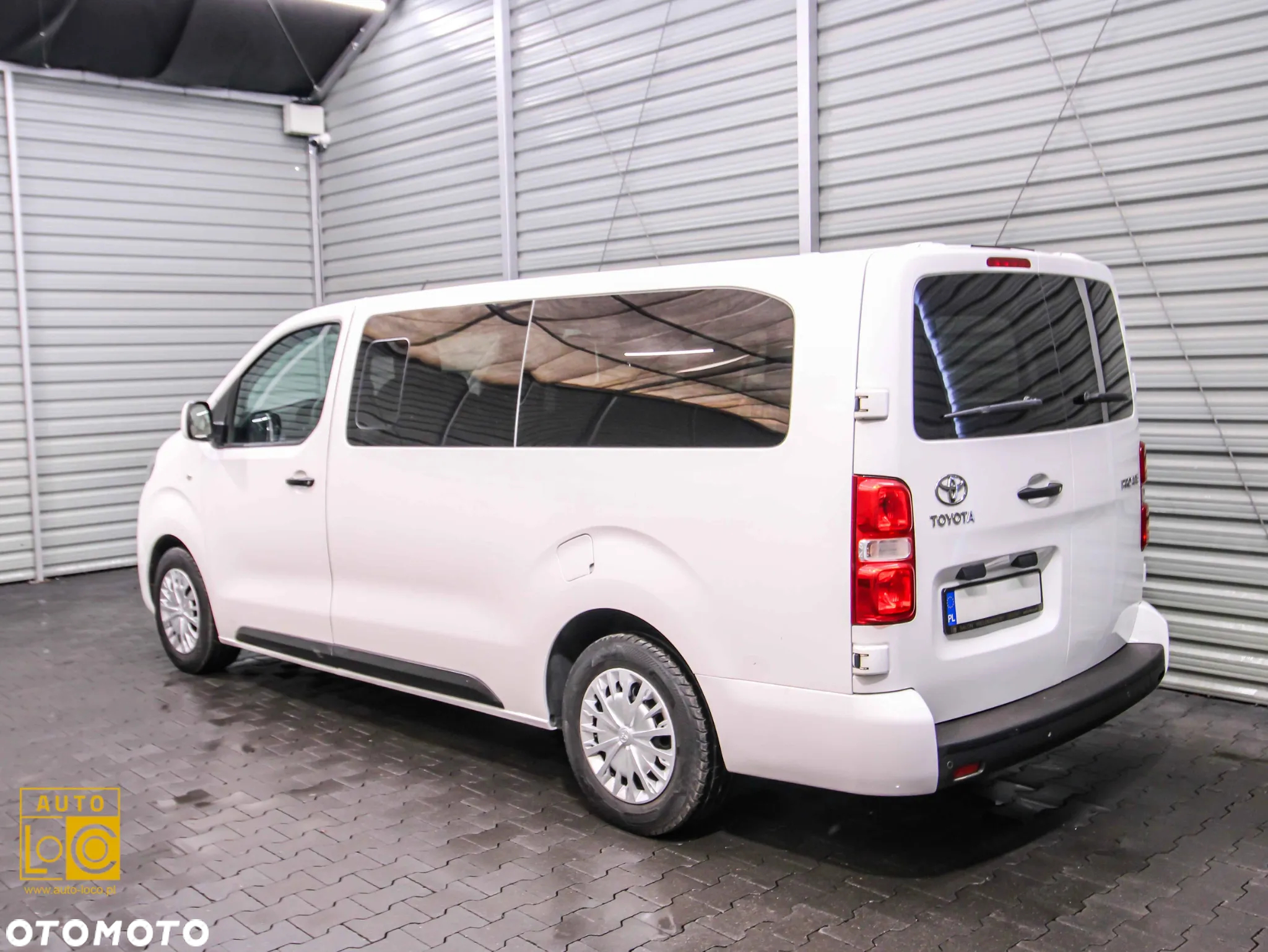 Toyota ProAce 2.0 D-4D Long 3,0t Mobilny Life - 7