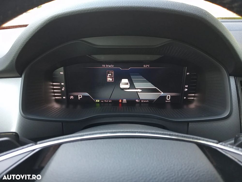 Skoda Kodiaq 2.0 TDI 4X4 DSG Clever - 16