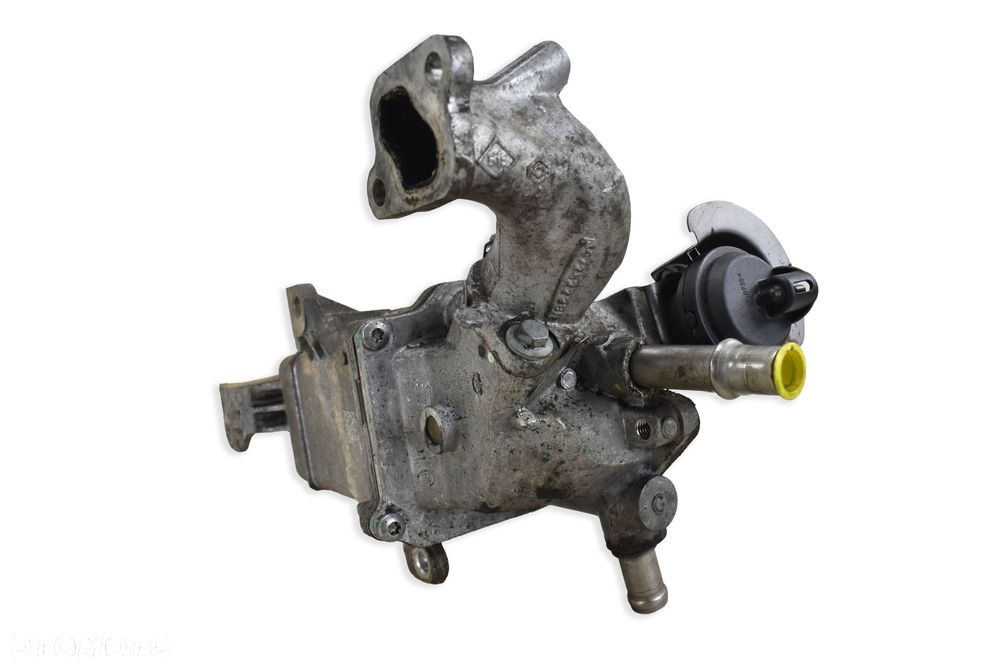 Chłodnica Spalin EGR RENAULT ESPACE V TRAFIC III VIVARO B 1.6DCI 147357086R - 7