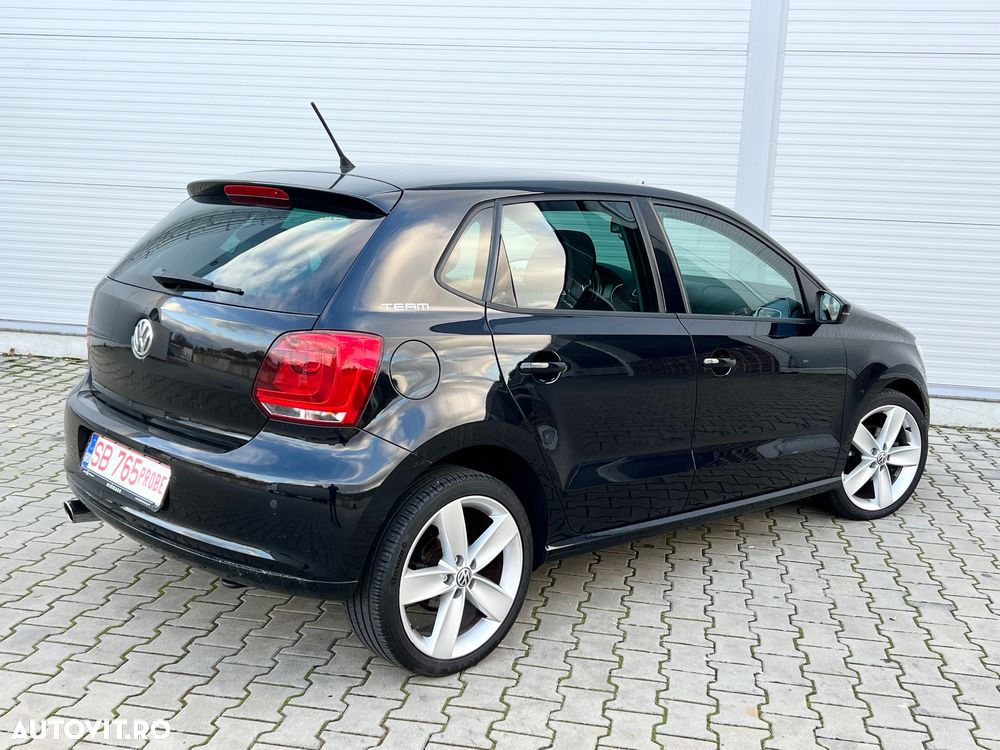 Volkswagen Polo 1.2 TSI Team - 3