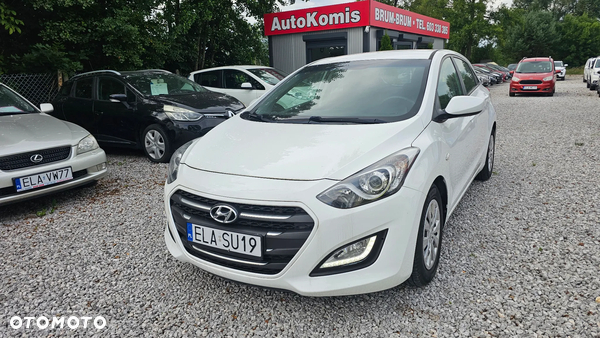 Hyundai i30 1.6 CRDi Comfort