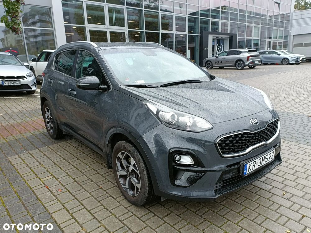 Kia Sportage 1.6 GDI M 2WD - 4