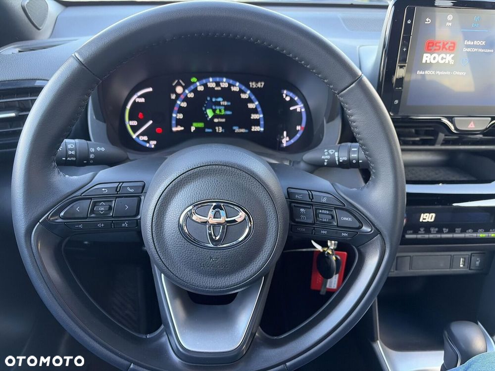 Toyota Yaris Cross Hybrid 1.5 Comfort - 19