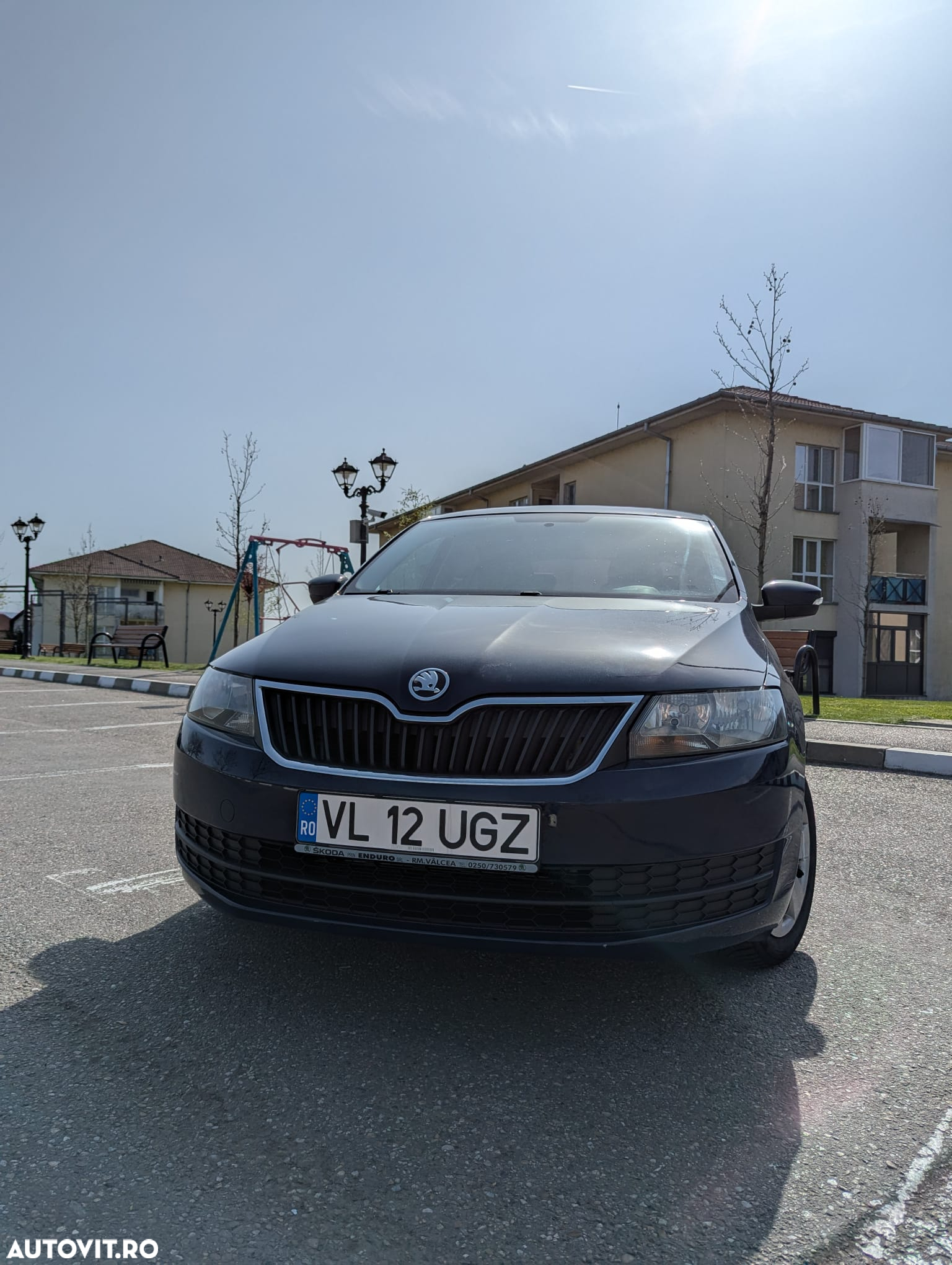Skoda RAPID 1.4 TDI Active - 9
