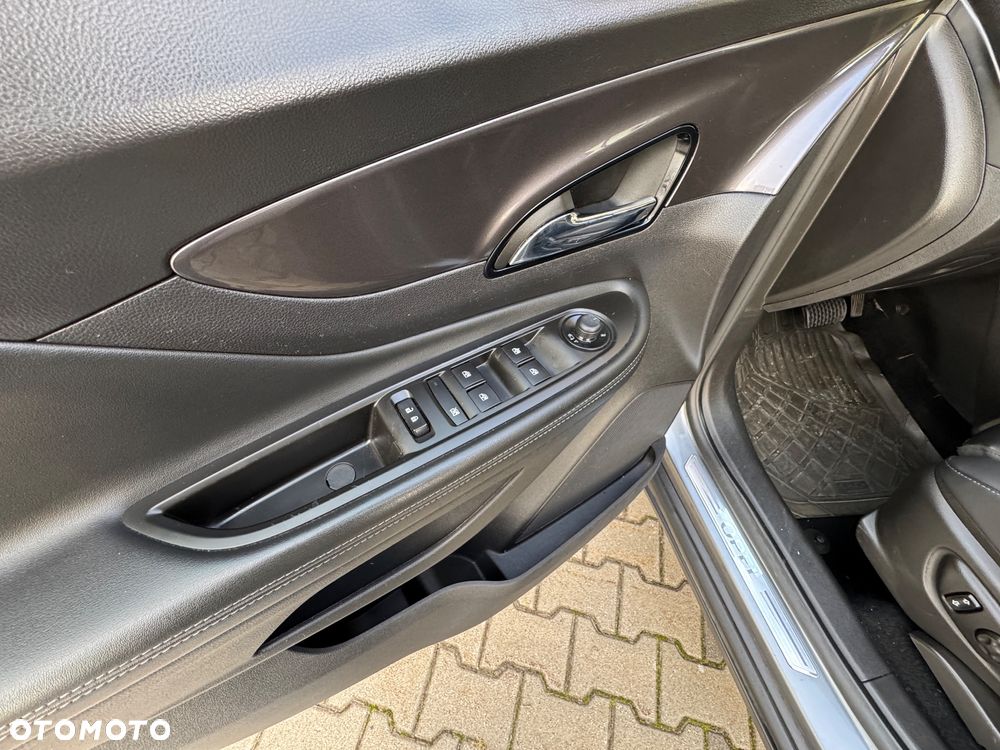 Opel Mokka X 1.4 T Ultimate - 20