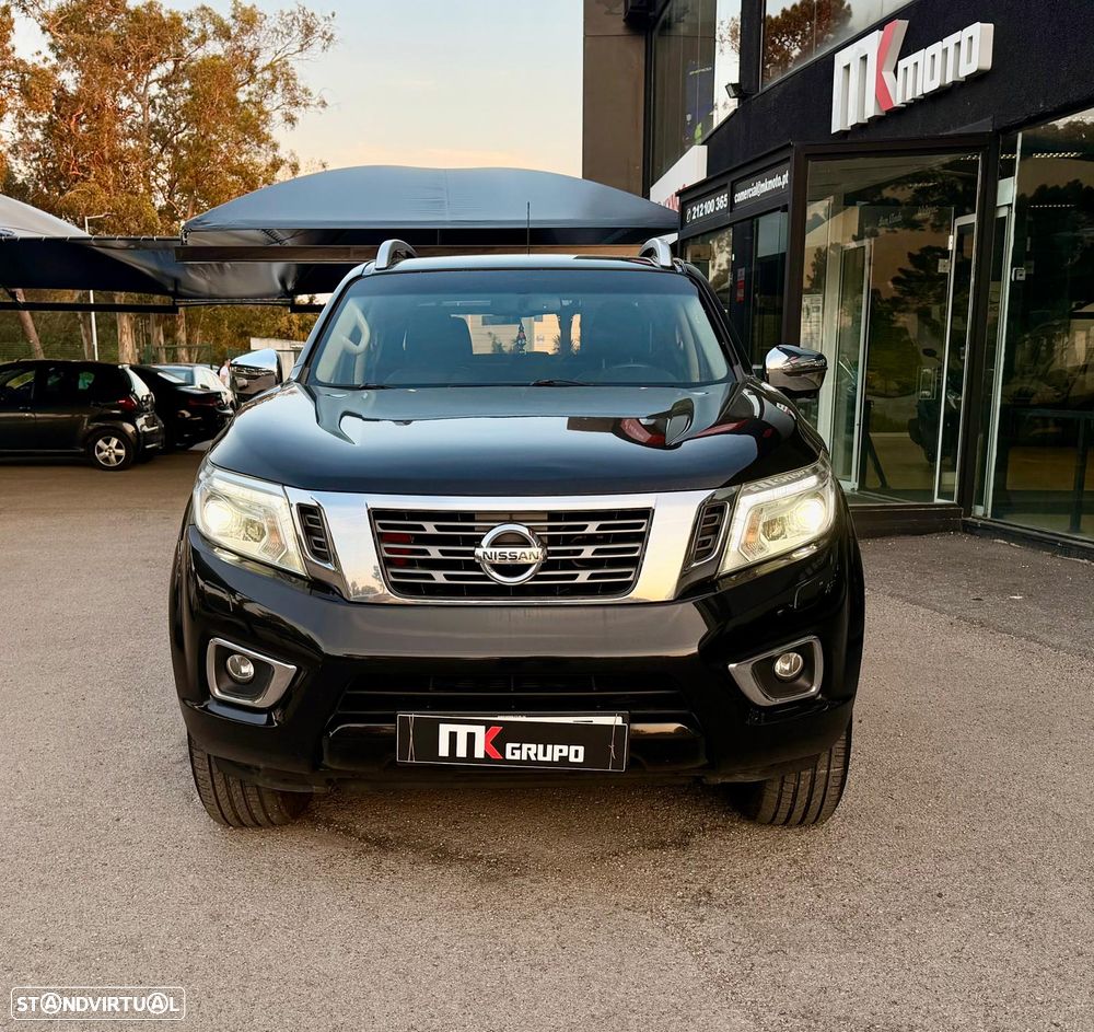 Nissan Navara - 7