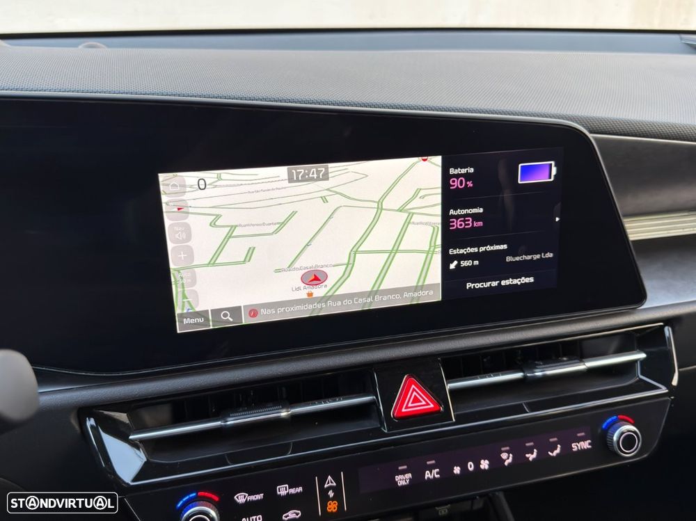 Kia e-Niro 64kWh - 17