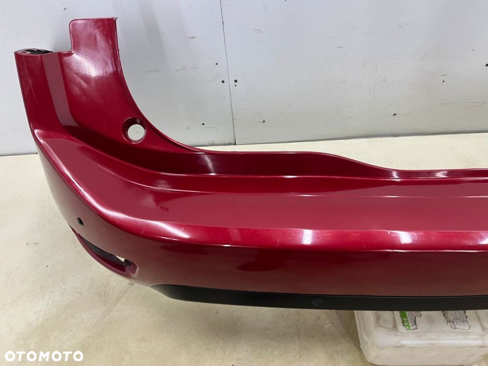 Zderzak tylny Citroen C4 Grand Picasso II 2 13-22r. tył 4XPDC AA36225333 - 5