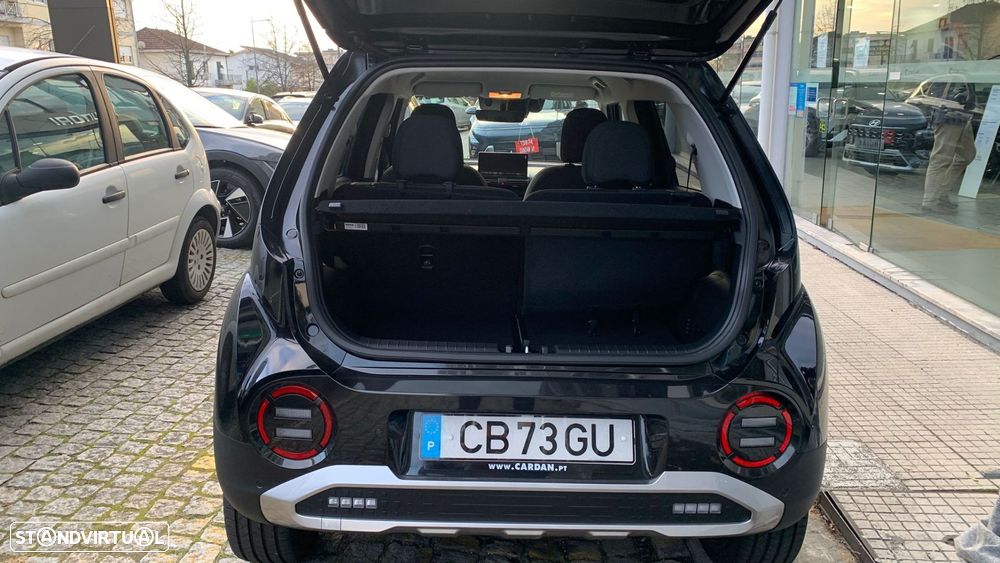 Hyundai Inster 49 kWh Style Plus - 4