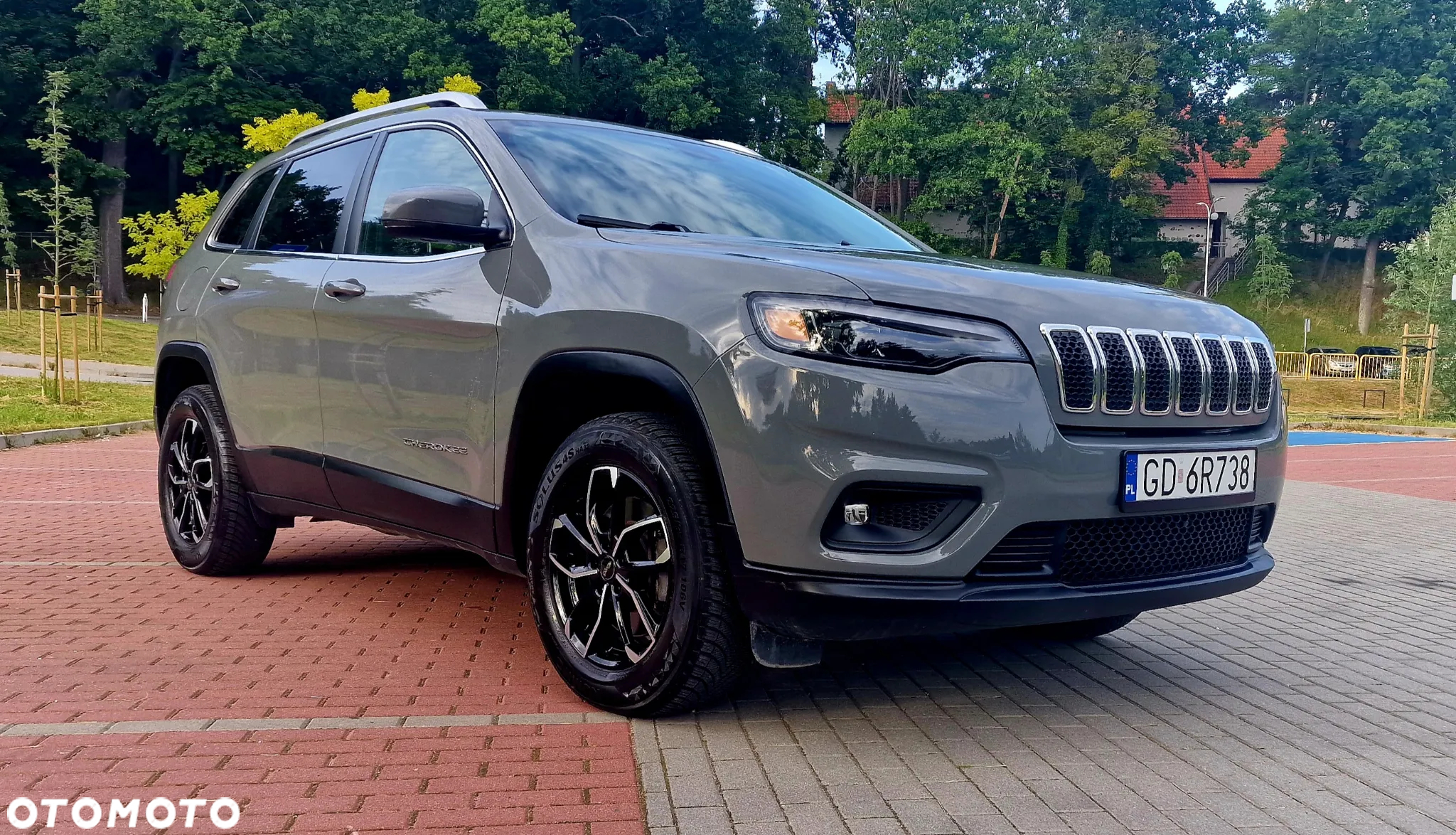 Jeep Cherokee 3.2 V6 Pentastar Active Drive I Automatik Limited - 2