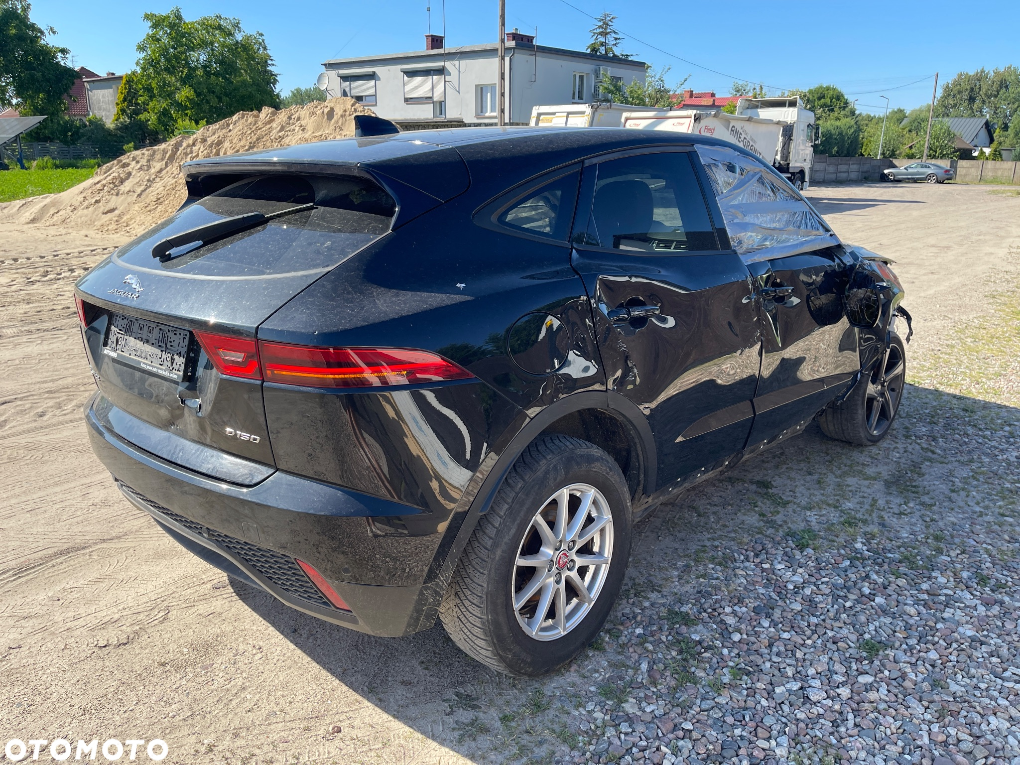 Jaguar E-Pace 2.0 i4D AWD - 5