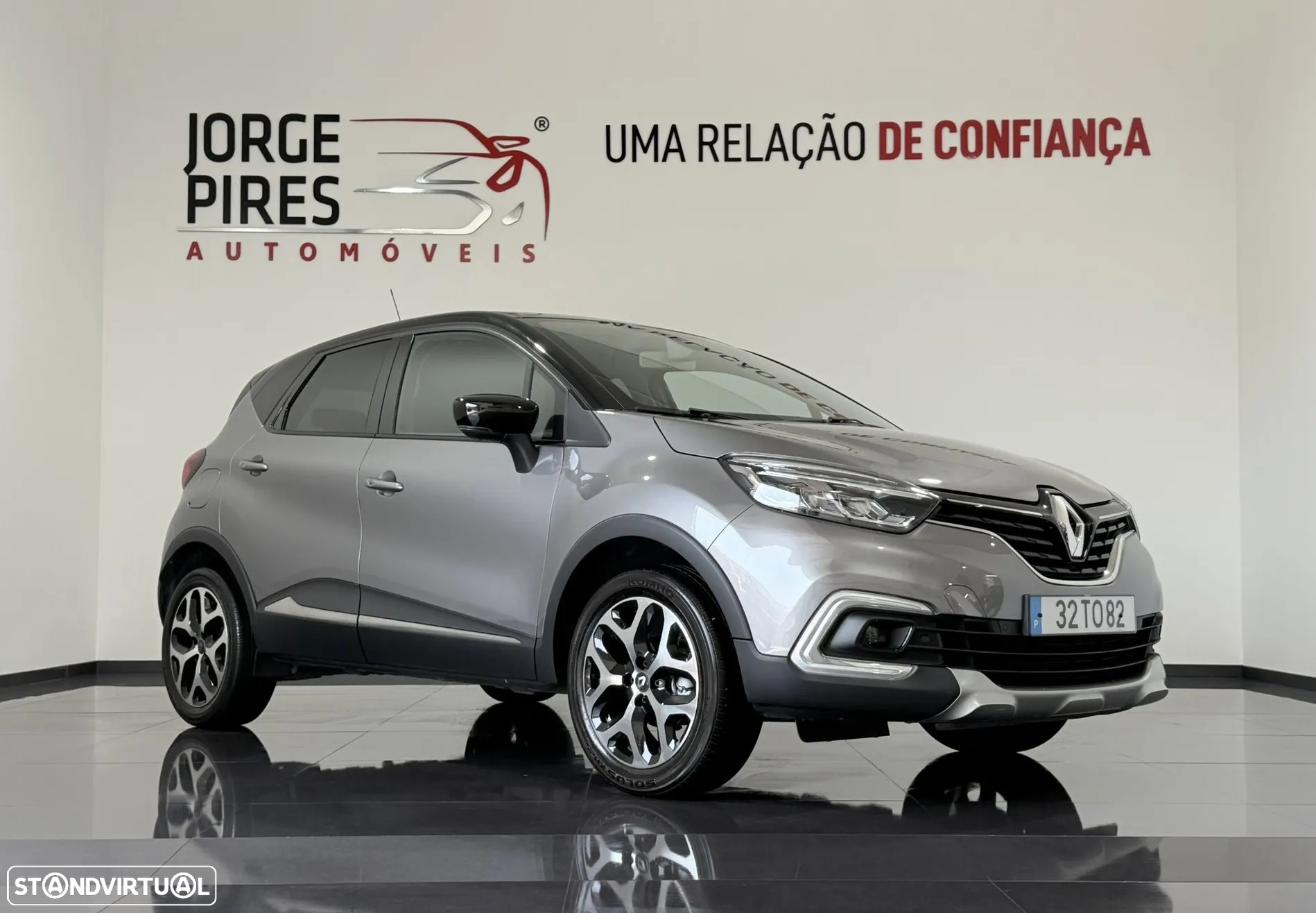 Renault Captur 0.9 TCE Exclusive - 2