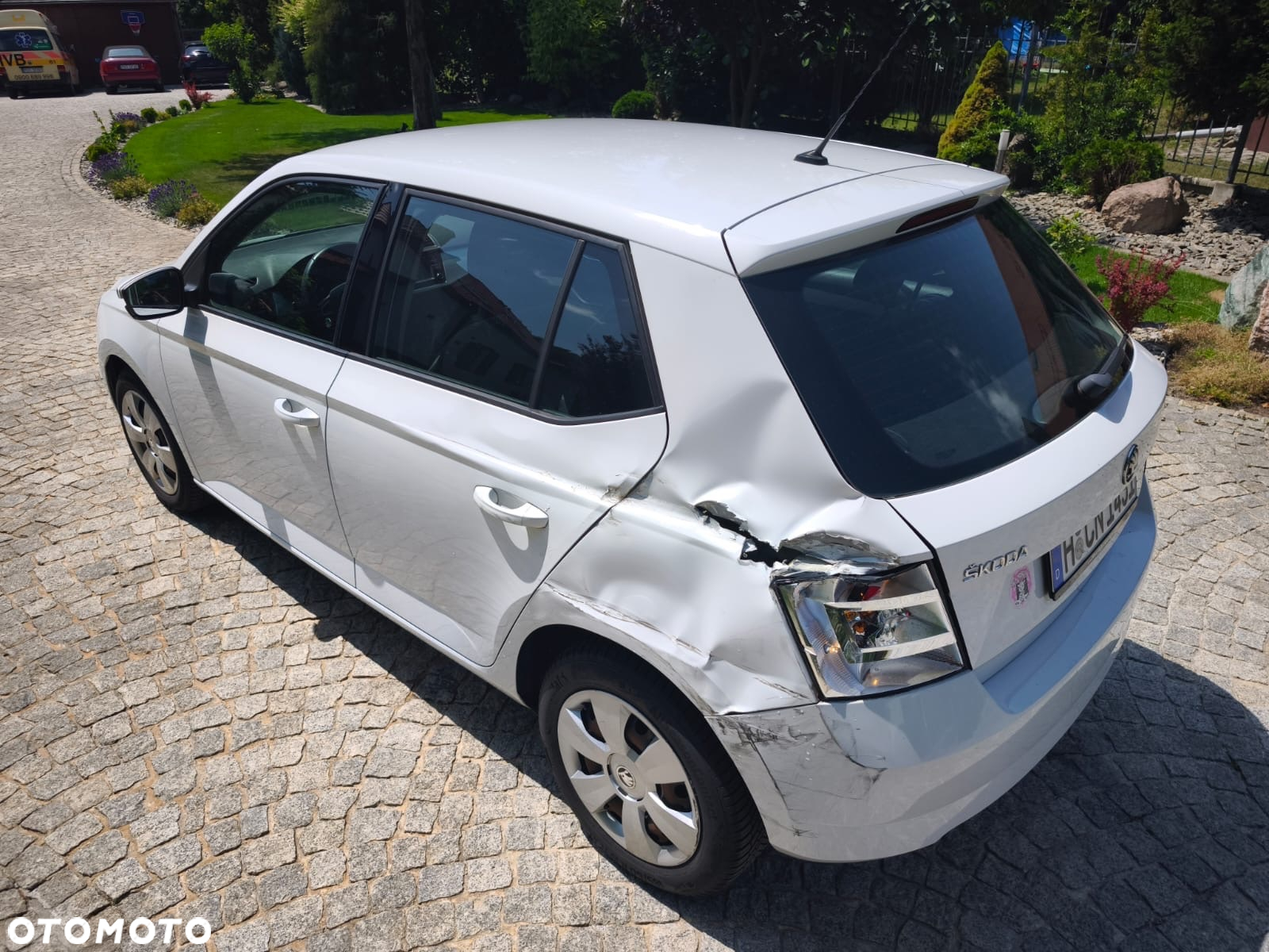 Skoda Fabia 1.0 MPI Ambition - 17