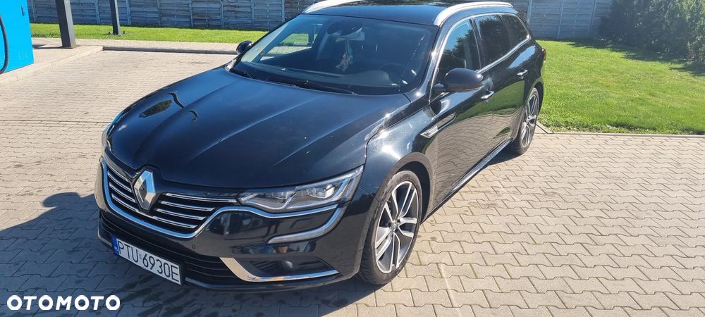 Renault Talisman 1.6 Energy dCi Intens EDC - 2