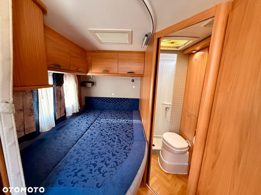 Burstner ELEGANCE I685 - 21