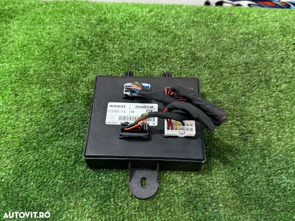 RENAULT CLIO 4 1.2 BENZINA 2016 COD OEM 231A00174R 50EC25F01 2012-2018 - 1