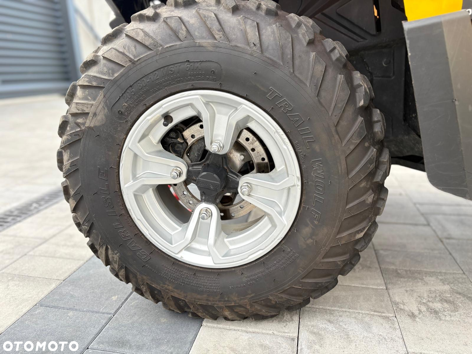 Can-Am Outlander Max - 21