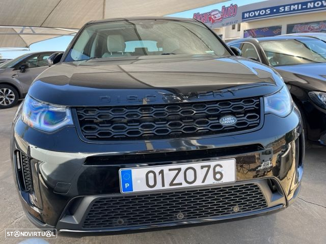 Land Rover Discovery Sport 2.0 eD4 SE 7L - 21