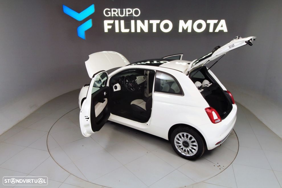 Fiat 500 1.0 Hybrid Dolcevita - 12
