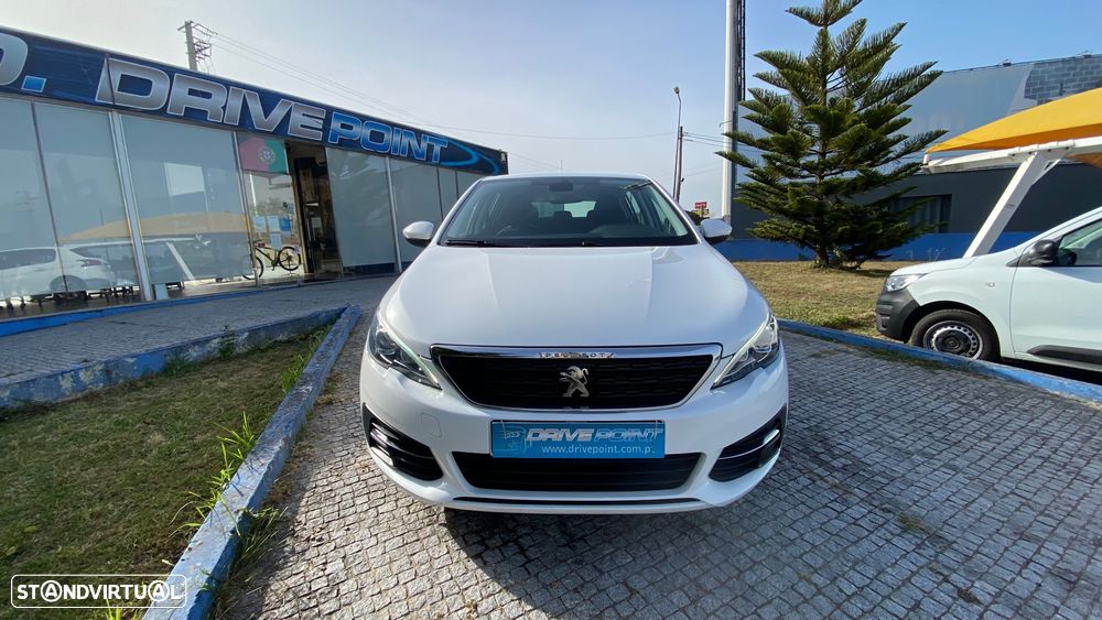 Peugeot 308 1.5 BlueHDi Business Line - 7