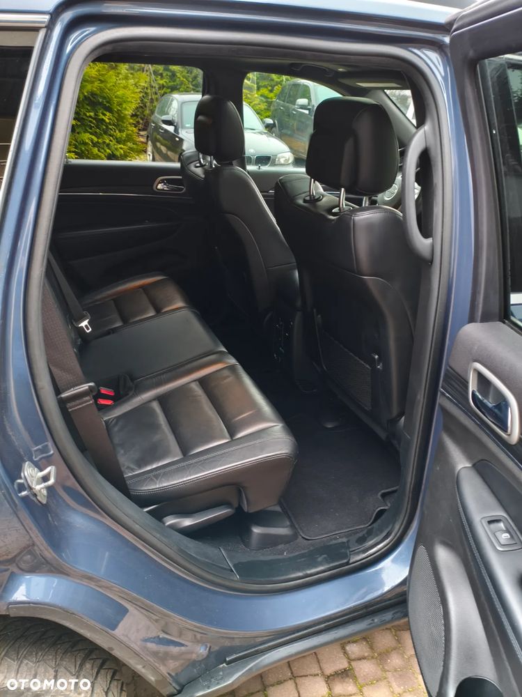 Jeep Grand Cherokee 3.6 V6 Limited - 18