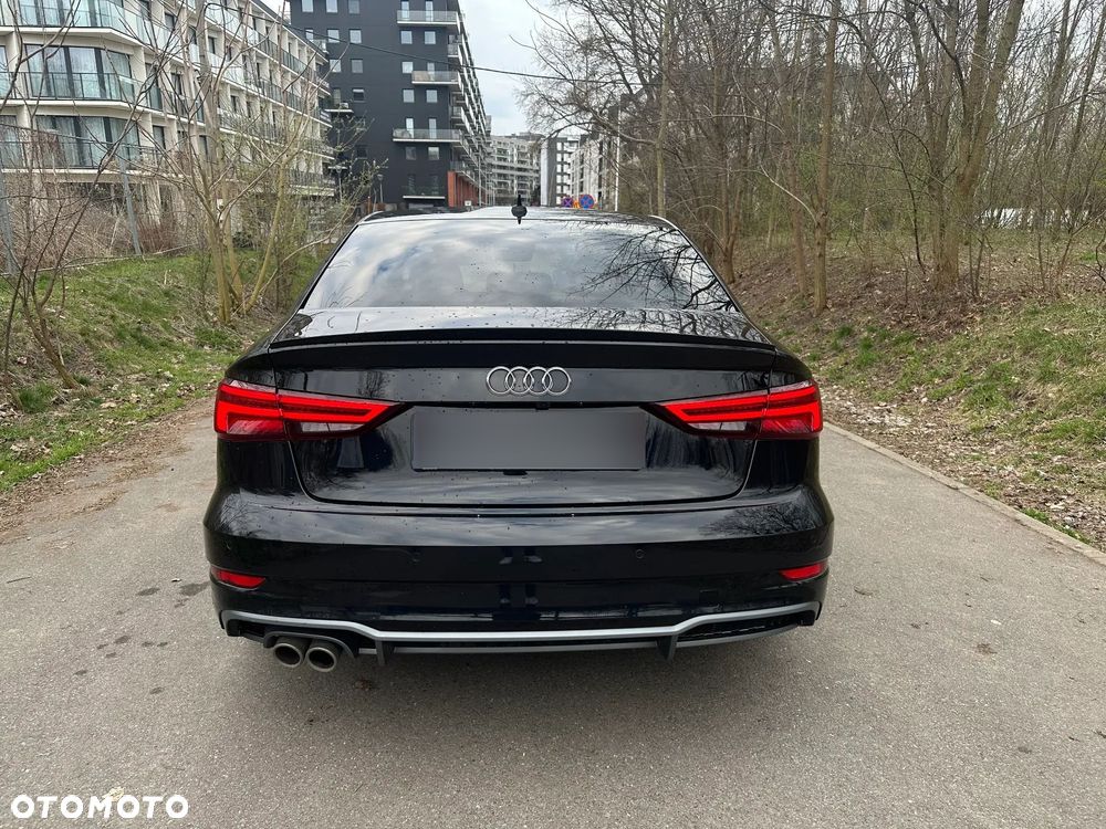 Audi A3 Limousine - 7