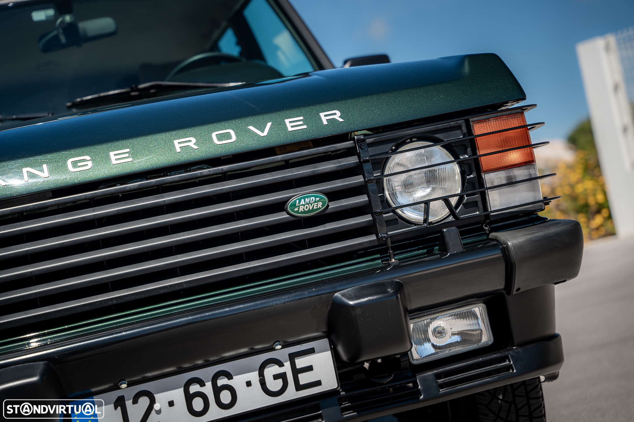 Land Rover Range Rover 2.5 TDi - 20