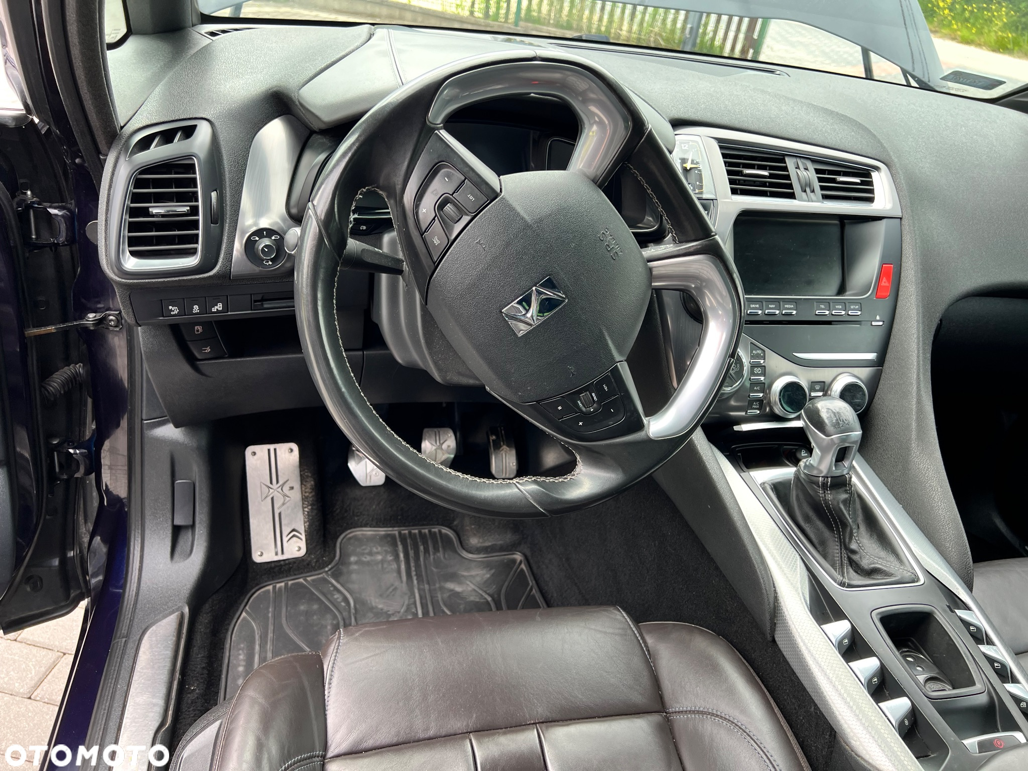 Citroën DS5 2.0 BlueHDi SoChic - 14