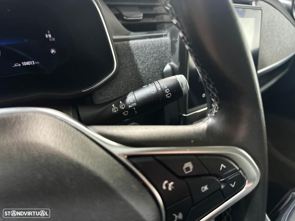 Renault Zoe (c/ Bateria) Intens 50 - 46