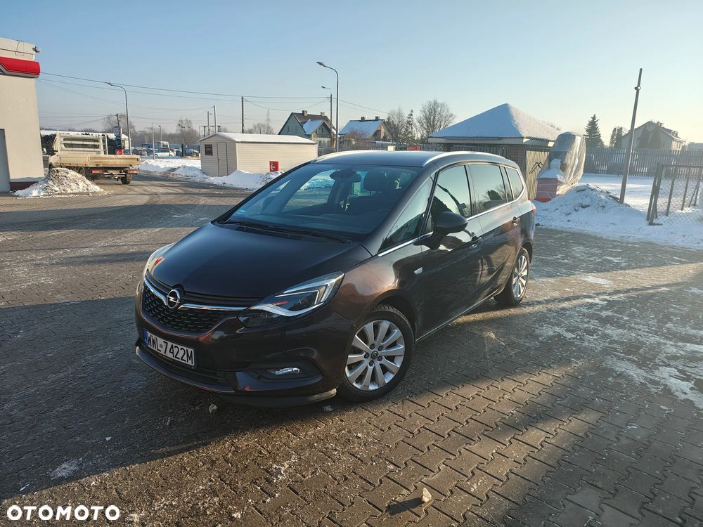 Opel Zafira 2.0 CDTI Cosmo - 14