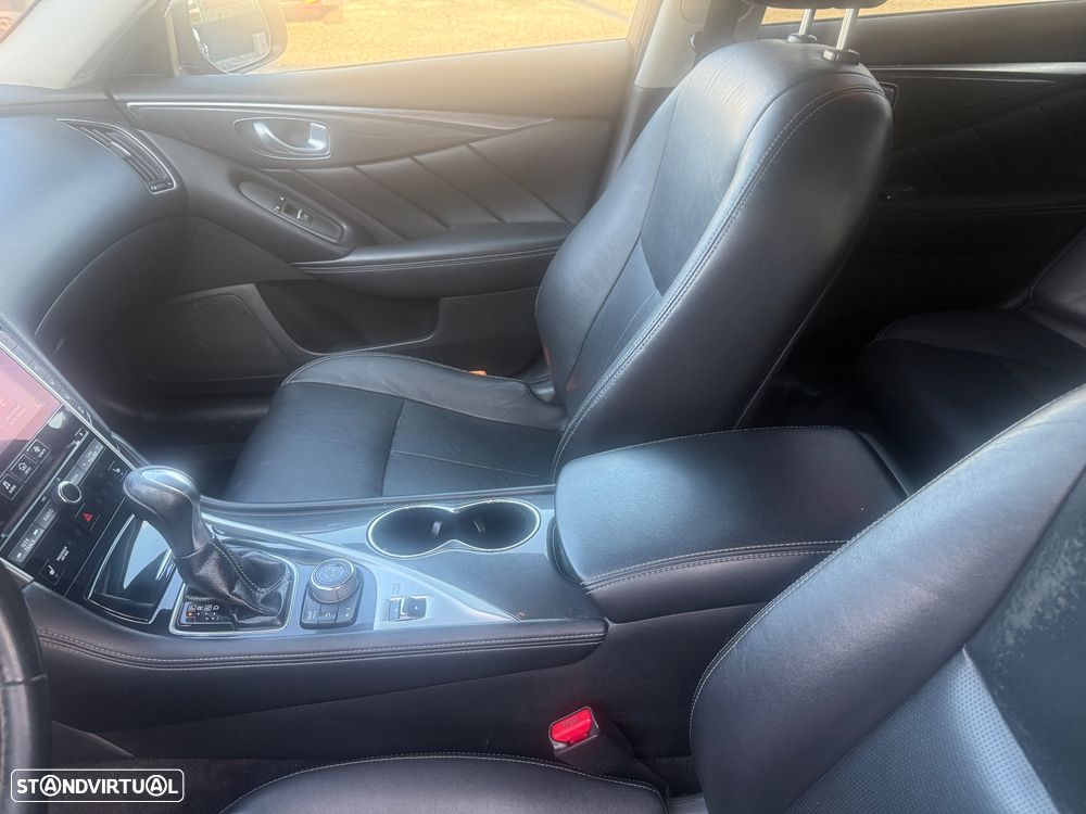 Infiniti Q50 2.2d Aut. Executive - 10