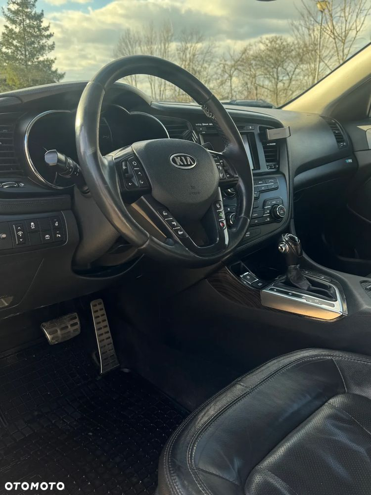 Kia Optima 1.7 CRDi L - 7