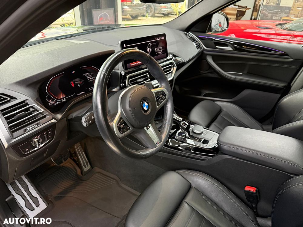 BMW X4 2023 — imagine 20