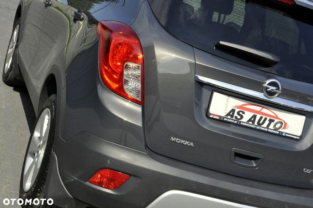 Opel Mokka 1.6 CDTI Cosmo S&S - 34