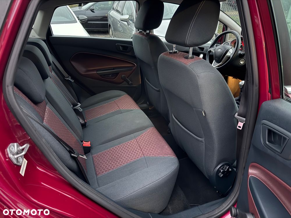 Ford Fiesta 1.25 Titanium - 14
