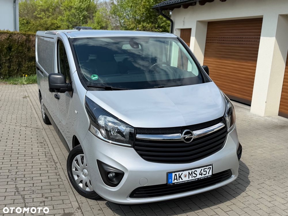 Opel VIVARO B - 7