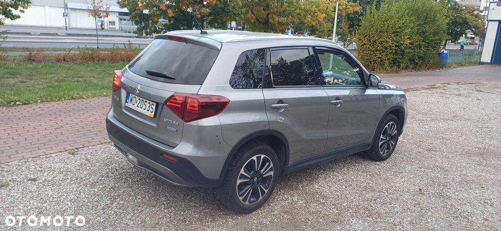 Suzuki Vitara 1.4 Boosterjet SHVS Elegance 2WD - 6