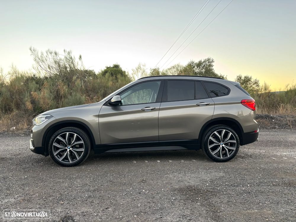 BMW X1 18 d sDrive Auto xLine - 40
