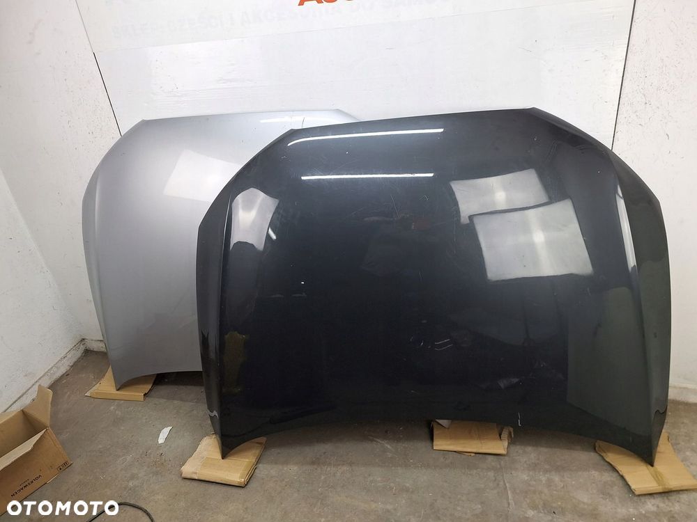 MASKA AUDI Q3 SQ3 RSQ3 8U 8U0 2011-2018 ORYGINAŁ OE ASO ALUMINIUM ALU - 3