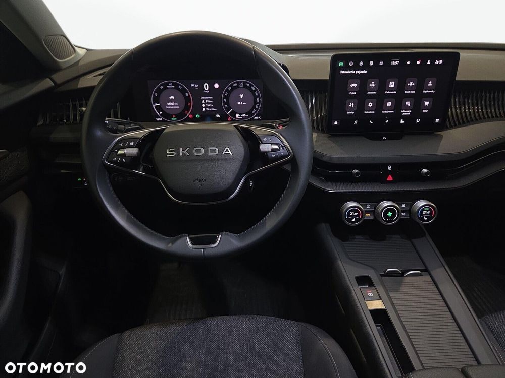 Skoda Superb - 15