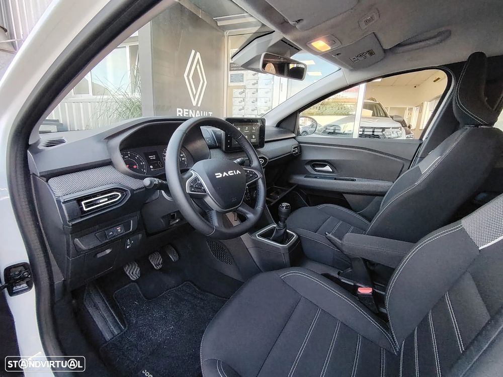 Dacia Jogger 1.0 ECO-G Expression 7L Bi-Fuel - 13