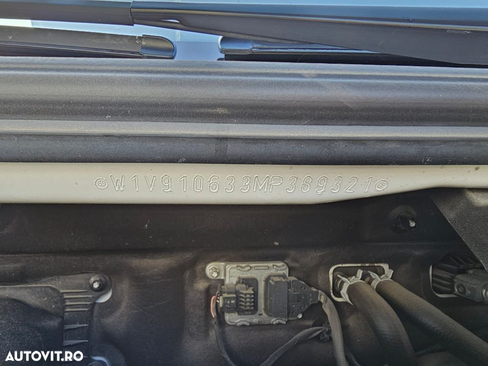 Mercedes-Benz Sprinter 314 CDI - 8