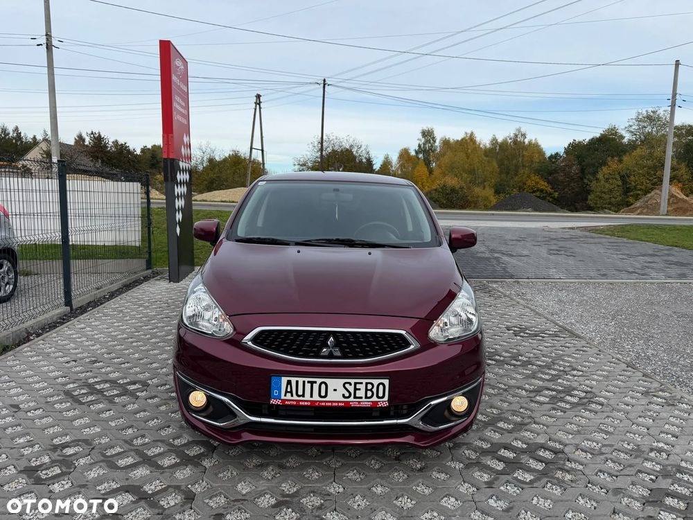 Mitsubishi Space Star 1.0 Clear Tec Intro Edition+ - 5