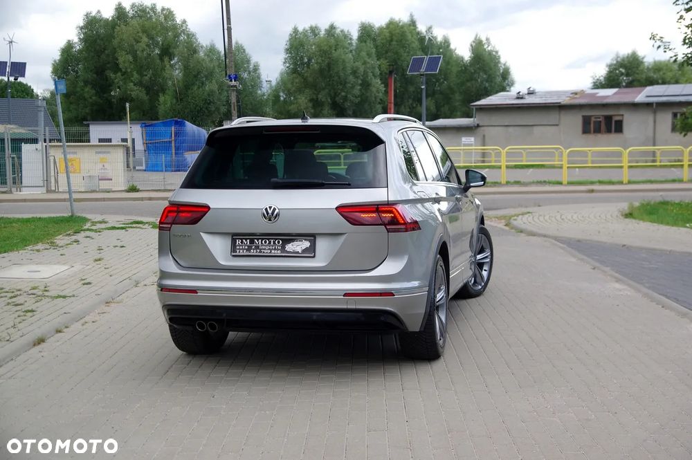 Volkswagen Tiguan 1.5 TSI ACT OPF DSG Highline - 14