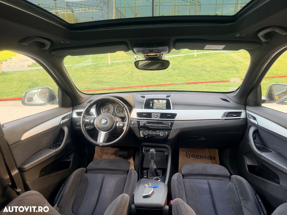 BMW X1 xDrive20d Aut. M Sport - 8