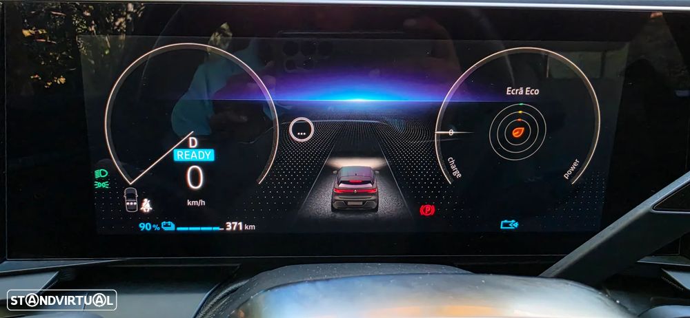 Renault Mégane E-Tech EV60 220hp optimum charge Equilibre - 24