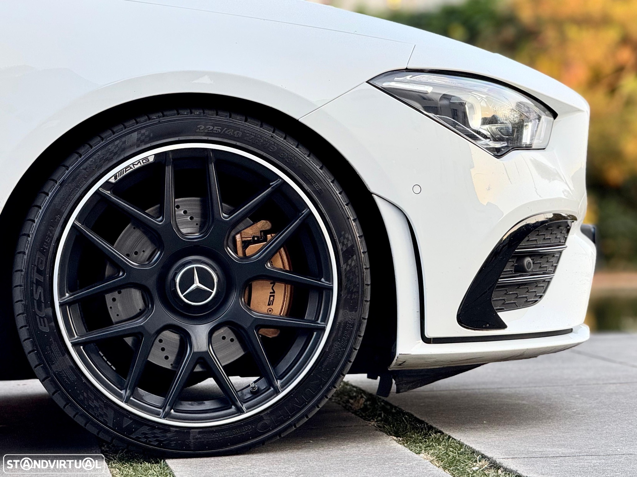 Mercedes-Benz CLA 200 - 6