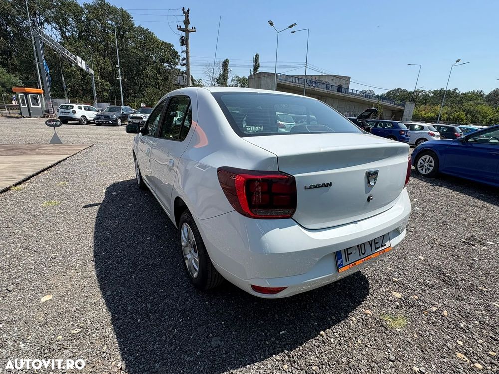 Dacia Logan - 4