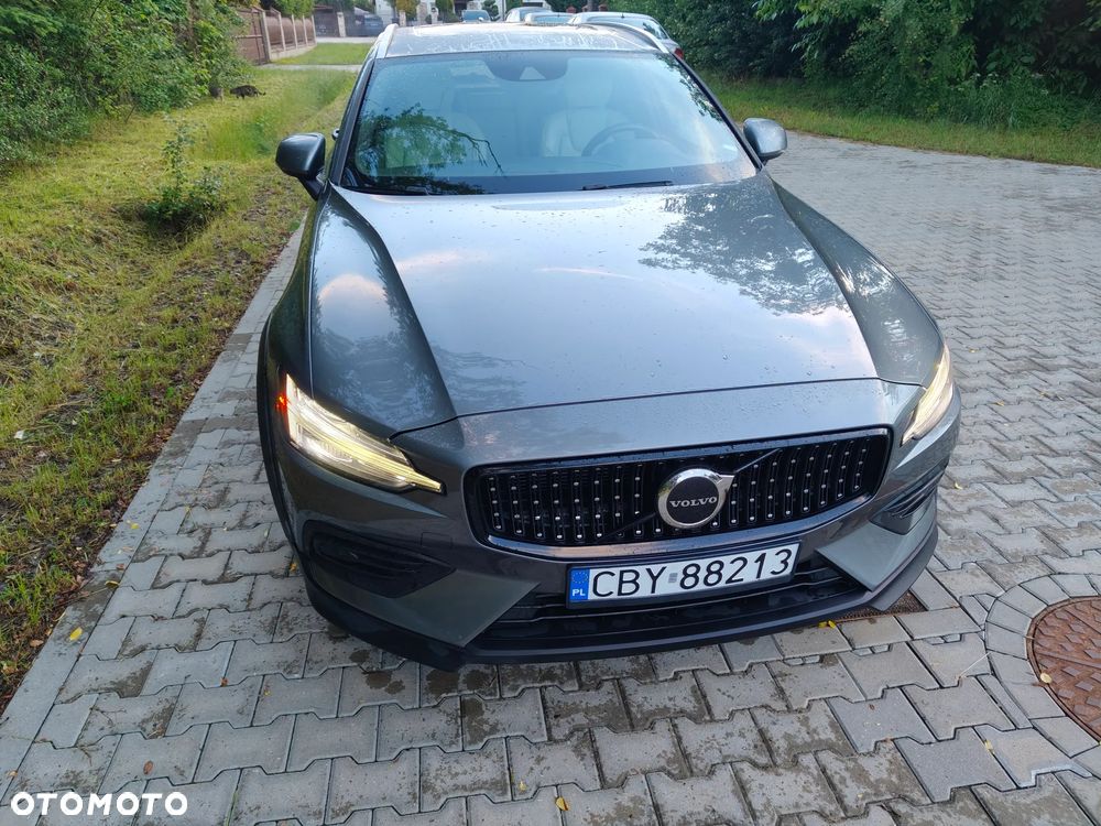 Volvo V60 Cross Country T5 AWD Geartronic - 12