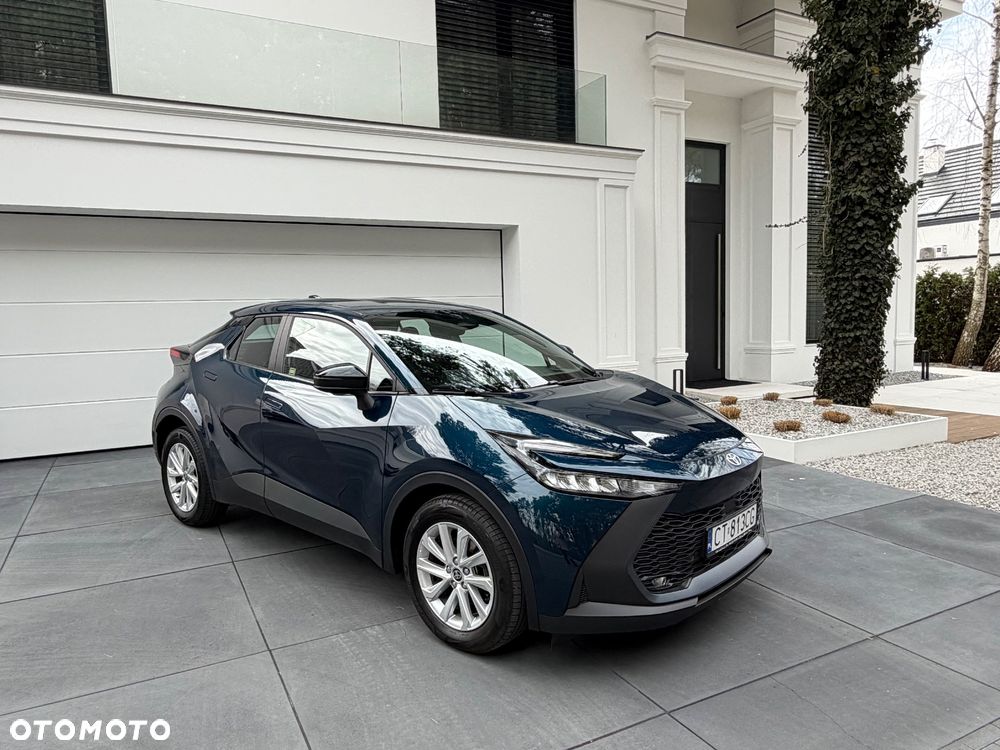 Toyota C-HR 1.8 Hybrid Comfort - 1
